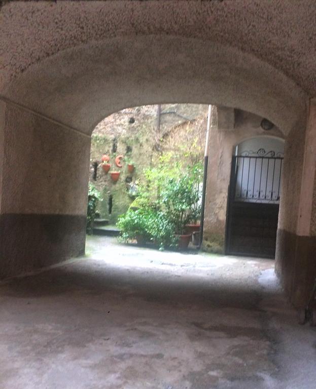 L'Arco Di Corso Garibaldi 202 Villa Soveria Mannelli Kültér fotó
